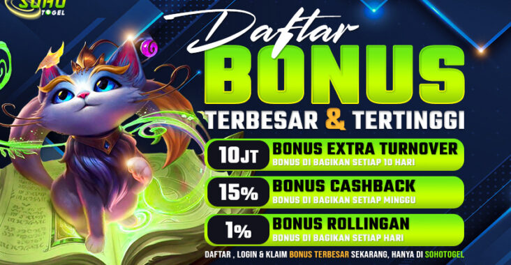 Sohotogel : Gosib Hangat Slot Online Terbaik Dan Terpercaya